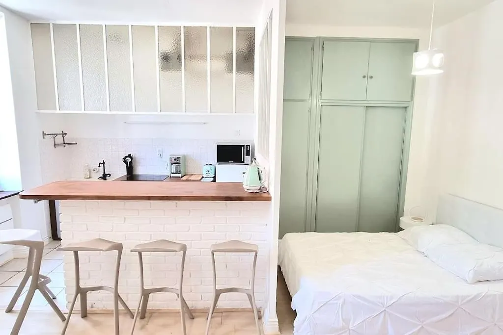 Loft Vintage - Hypercentre - Metro - Wifi Apartment Toulouse