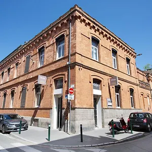 4* Hotel apartamentowy Odalys Colombelie