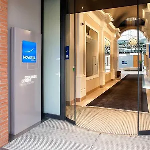 4* Hotel Novotel Centre Wilson