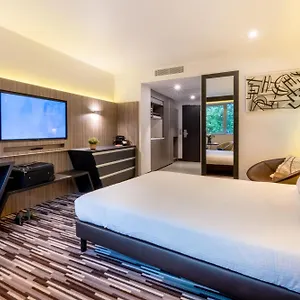 4* Hotel apartamentowy Nemea Concorde Gare Matabiau