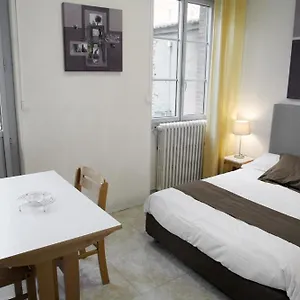 2* Hotel apartamentowy Residences Guerlin