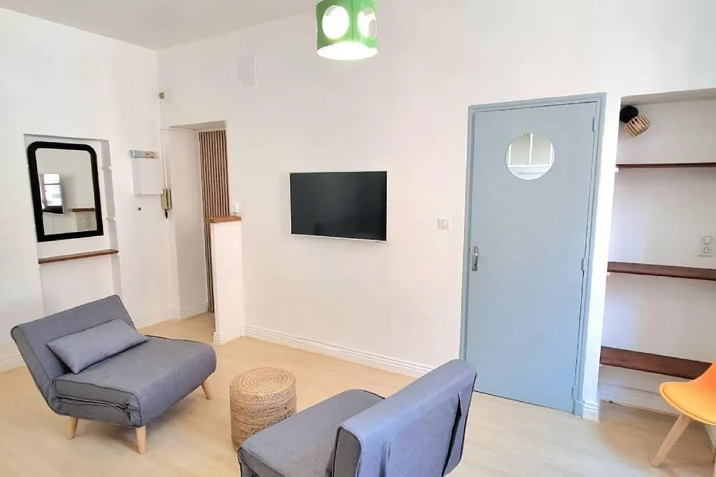Loft Vintage - Hypercentre - Metro - Wifi location