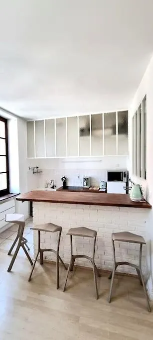 Loft Vintage - Hypercentre - Metro - Wifi Apartment Toulouse France
