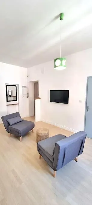 Loft Vintage - Hypercentre - Metro - Wifi Apartamento Toulouse