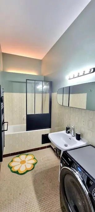 Loft Vintage - Hypercentre - Metro - Wifi Apartamento Toulouse 0*,